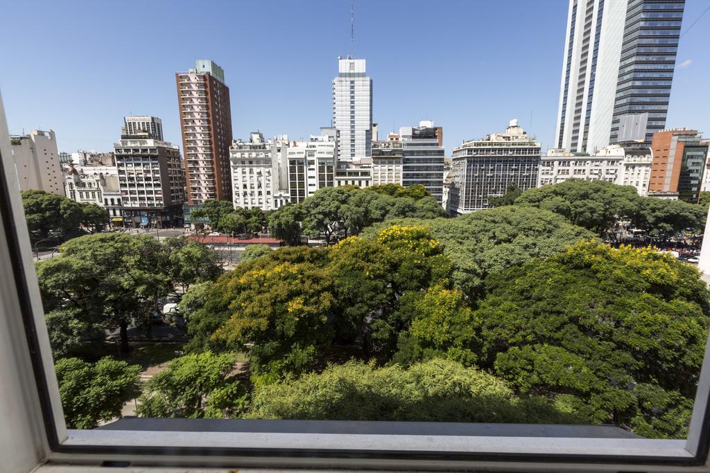 Apart Lima 265 Aparthotel Buenos Aires Exterior photo