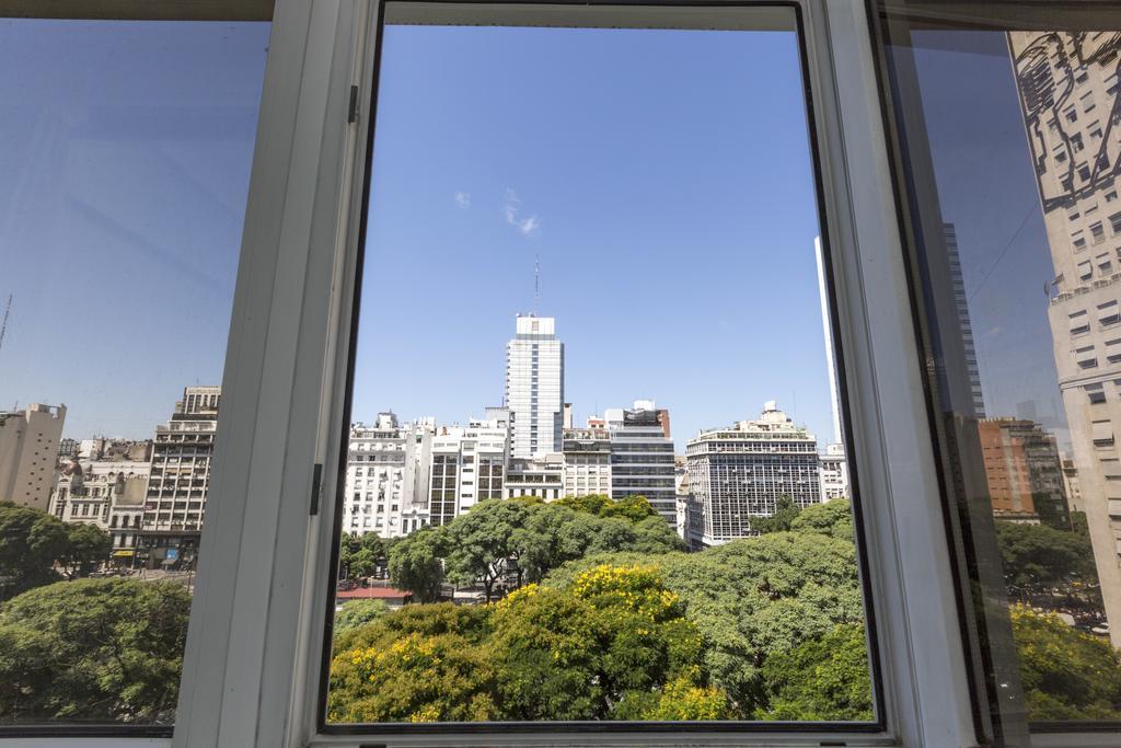 Apart Lima 265 Aparthotel Buenos Aires Exterior photo