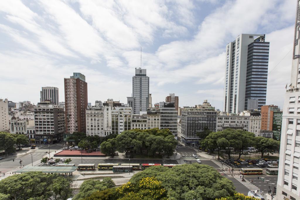 Apart Lima 265 Aparthotel Buenos Aires Exterior photo