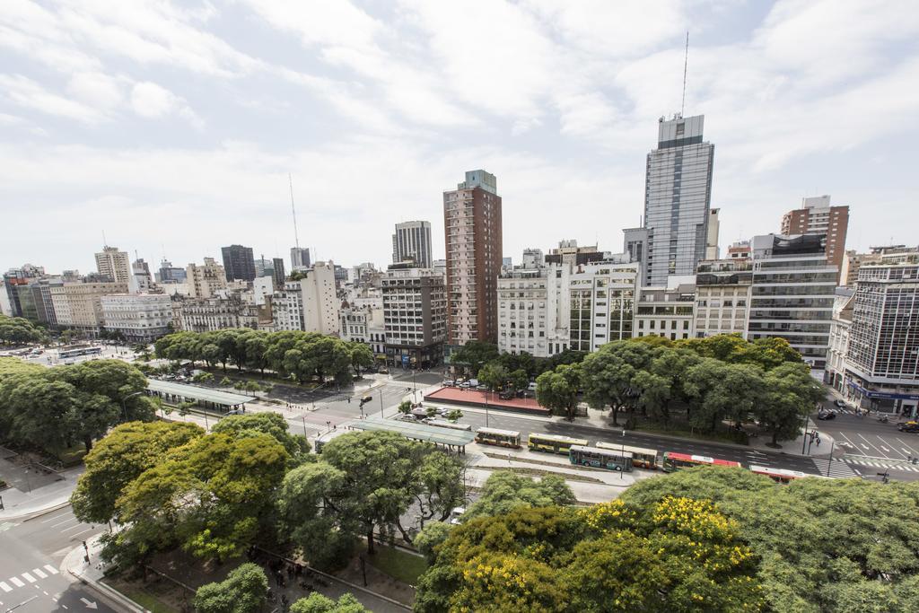 Apart Lima 265 Aparthotel Buenos Aires Exterior photo